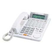Panasonic KX-T7453 Speaker Display phone