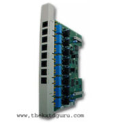 KX-TA62470 8 Extension Expansion Card