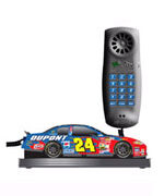 Jeff Gordon #24 NASCAR Novelty Telephone