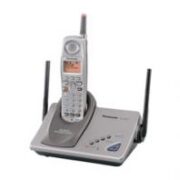 Panasonic KX-TG5200M 5.8Ghz expandable cordless telephone system