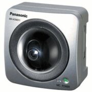 Panasonic BB-HCM331A Indoor/Outdoor, 2-way audio, Pan/Tilt, camera