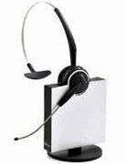 GN netcom 9120 Sound Tube Wireless Headset