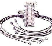 Hydra Block with 8-RJ-11 connectors
