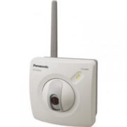 Panasonic KX-HCM250 Indoor wireless network camera with Pan and Tilt.