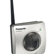 Panasoic KX-HCM270 Pan/Tilt, Indoor/ Outdoor wireless network Camera