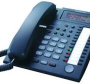 Panasonic KX-T7737 Speaker Display Telephone