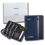 PAnasonic KX-TA824 Package and KX-TVA50 Voicemail
