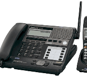 Panasonic KX-TG4500 4-line cordless phone system