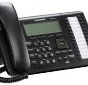 Panasonic KX-UT136 Sip telephone