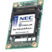NEC IntraMail 8 port x 8 hour system