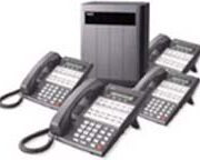 NEC DS2000 4x16 Kit with Phones
