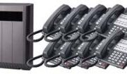 NEC DS2000 8x16 Kit with Phones