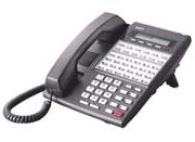 NEC DS1000/2000 34 Button Display Phone