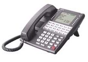 NEC 34 Button Super Display Phone