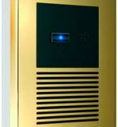 Panasonic KX-A401 Brass Doorphone cover for the KX-T7775