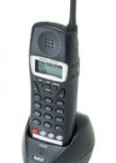 NEC DS1000/2000 Cordless System Phone