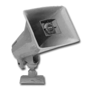 Valcom 1030-C 5 Watt Paging Horn