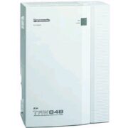 Panasonic KX-TAW848 Hybrid Wireless system NEW!!!