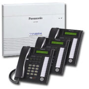 Panasonic KX-TA824 Telephone System